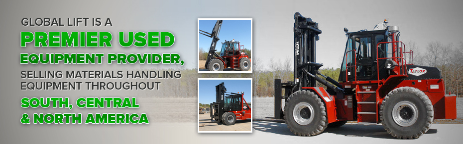 Used Equipment Maine