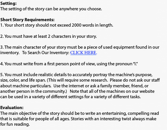 Clark Forklifts Maine