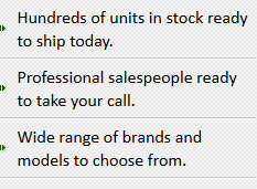 Used Forklifts Maine - Great Selection of Inventory for all brands of Equipment